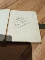 zeer oude poëzie, Enlèvement