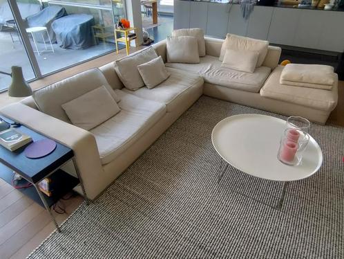 Grote zetel van Maxalto, Huis en Inrichting, Zetels | Complete zithoeken, Gebruikt, Ophalen