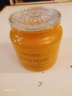 Jolie bougie avec couvercle, Enlèvement ou Envoi