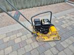 Wacker trilplaat VP 1550a  Honda GX160 benzine motor, Doe-het-zelf en Bouw, Ophalen, Zo goed als nieuw, Benzinemotor