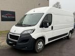 Peugeot Boxer 2.0 BlueHDi L3H2 / REEDS GEKEURD VOOR VERKOOP, Auto's, Stof, Gebruikt, Euro 6, 4 cilinders