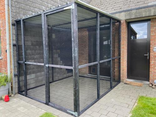 Kattenren, kattenkot, op maat, nieuw, Dieren en Toebehoren, Katten-accessoires, Nieuw, Ophalen