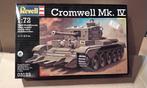 1/72 CROMWELL MKIV TANKMODEL, Hobby en Vrije tijd, Modelbouw | Auto's en Voertuigen, Ophalen of Verzenden, Nieuw, Tank, Revell