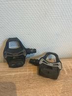 Shimano SPD-SL pedalen PD-R550, Crankstel of Pedalen, Gebruikt, Racefiets, Ophalen of Verzenden