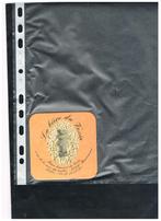 TAPIS À BIÈRE FRANCE, Envoi, Neuf, Sous-bock