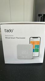 Tado starter kit v3+, Doe-het-zelf en Bouw, Thermostaten, Ophalen of Verzenden, Nieuw