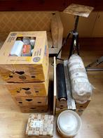Beeldhouwset moet donderdag weg! €250 - Schoten, Ophalen, Gebruikt