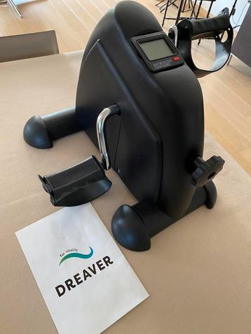 Dreaver stoelfiets- Arm en beentrainer beschikbaar voor biedingen
