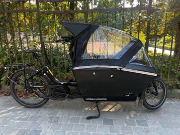 Urban Arrow 2023, Bosch Kiox-vrachtlijn.  beschikbaar voor biedingen