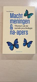 Macht meningen & na-apers, Ophalen of Verzenden