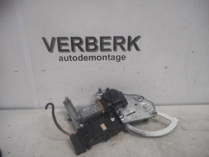 RAAMMECHANIEK ELEK LINKS ACHTER Golf III Cabrio (1E), Auto-onderdelen, Carrosserie, Volkswagen, Achter, Links, Gebruikt