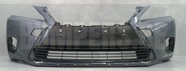 Bumper Lexus CT 200H facelift 13-16  52119-76250 Voorbumper, Auto-onderdelen, Carrosserie, Bumper, Voor, Gebruikt, 6 maanden garantie