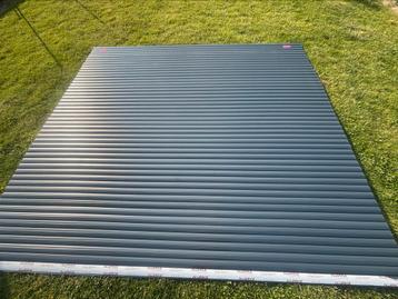 Tablier Alu volet roulant gris anthracite beschikbaar voor biedingen