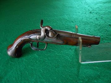 Pistolet XVIIIème Siècle 1810