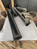 Tubes pour poêles à pellets, Enlèvement, Comme neuf, Poêle à granulés