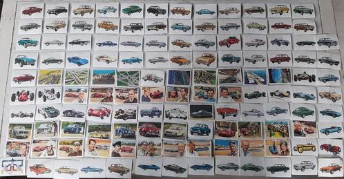 De automobielwereld 1966 / Le monde des autos 1966, Verzamelen, Foto's en Prenten, Zo goed als nieuw, Prent, Overige onderwerpen