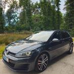 Golf 7 GTD 2014  244dkm   €8500 zo meenemen handelaar, Automaat, Euro 6, Overige kleuren, 5 deurs