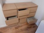 Ladekasten malm, Ophalen, Nieuw, 50 tot 100 cm, 3 of 4 laden