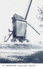 Beervelde - Grote molen, Ophalen of Verzenden, 1960 tot 1980, Ongelopen, Oost-Vlaanderen