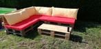 kussens voor op europaletten, Tuin en Terras, Ophalen, Zo goed als nieuw