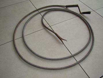 Ontstoppingsveer -Kabel Afvoer Furet. beschikbaar voor biedingen