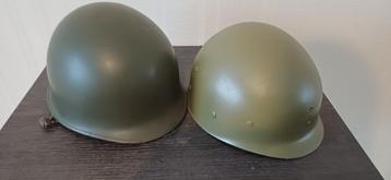 legerhelm ABL Belgisch leger beschikbaar voor biedingen