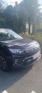 Heel mooie auto 1ste eigenaar, Auto's, Blauw, Tivoli, Handgeschakeld, 5 deurs