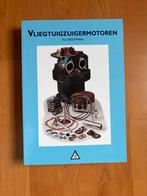 H.S. Kooyman - Vliegtuigzuigermotoren, Boeken, Techniek, Ophalen of Verzenden, H.S. Kooyman