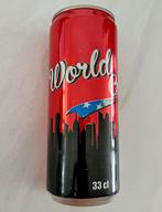 Coca Cola blik 330 ml Togo, Ophalen