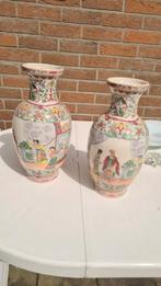 Chinese vazen, Antiquités & Art, Antiquités | Vases, Enlèvement ou Envoi