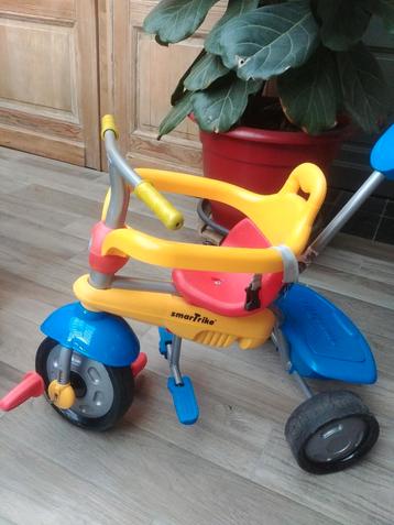 Smartrike, Enlèvement