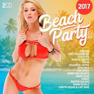 Beach Party 2017 (2CD)