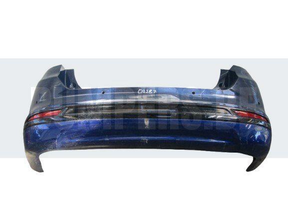 Bumper Ford Mondeo MK5 Sedan 14-19 ds73 17906 Achterbumper Q, Auto-onderdelen, Carrosserie, Bumper, Achter, Gebruikt, 6 maanden garantie