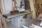 Toupie Robland T120L avec entraineur, Zakelijke goederen, Machines en Bouw | Houtbewerking, Ophalen