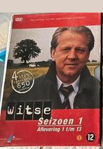 DVD box Witse, Cd's en Dvd's, Ophalen of Verzenden, Gebruikt