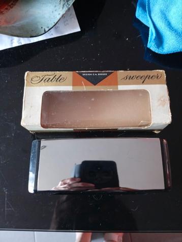 Ramasse miettes de table, Comme neuf
