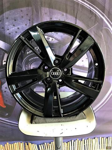 18 inch 5x112 Origineel Audi A3 Velgen (Demo Mode)