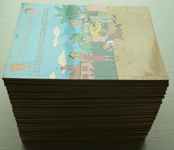 lot piet pienter en bert bibber strips 1-40 beschikbaar voor biedingen