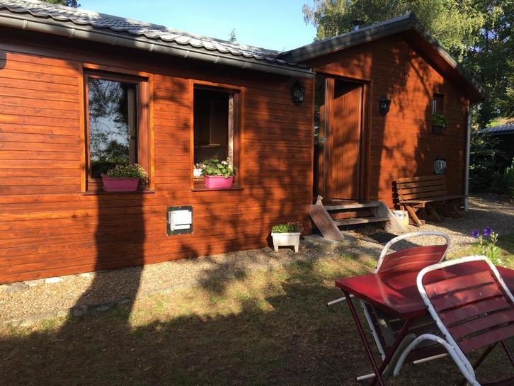 Chalet voor weekends en vakanties, Vakantie, Vakantiehuizen | België, Ardennen of Luxemburg, Chalet, Bungalow of Caravan, Landelijk