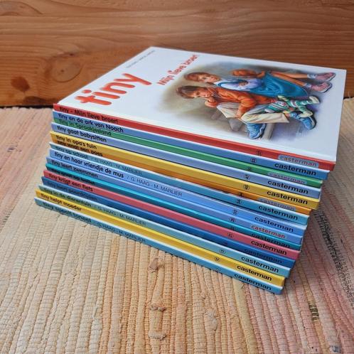 Tiny boekjes, Boeken, Kinderboeken | Jeugd | onder 10 jaar, Zo goed als nieuw, Ophalen of Verzenden