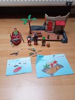 Lot de 2 Playmobil pirates 5137 et 6146, Enfants & Bébés, Enlèvement ou Envoi