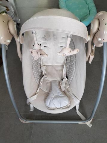 Babyschommel beschikbaar voor biedingen