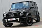 Mercedes-Benz G-Klasse 63 AMG G63 AMG (bj 2022, automaat), Auto's, Mercedes-Benz, 585 pk, G-Klasse, Zwart, Leder
