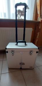 Kappers koffer, Ophalen, Zo goed als nieuw