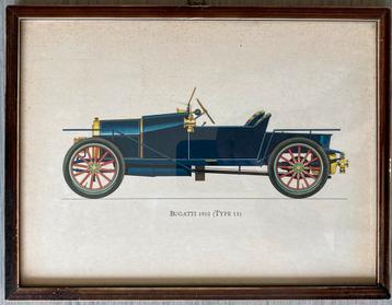 Bugatti 1910 beschikbaar voor biedingen