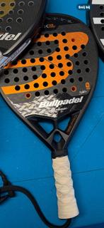 Bullpadel hack 3, Sport en Fitness, Ophalen, Zo goed als nieuw, Padelracket