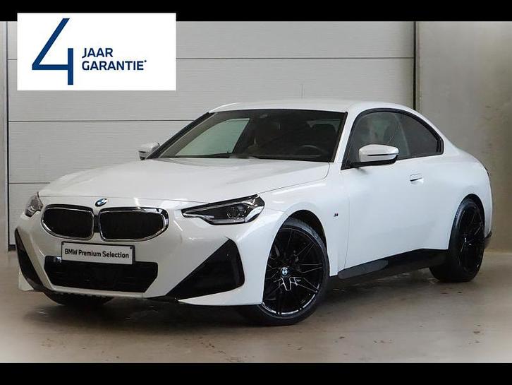 BMW Serie 2 218 M SPORT - AUTOMAAT - NAVI - HI, Auto's, BMW, Bedrijf, 2 Reeks, Airbags, Airconditioning, Bluetooth, Boordcomputer