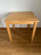 Vierkante tafel - ikea, Enlèvement, Utilisé, Carré
