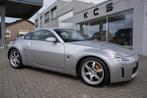 Nissan 350Z in topconditie. 32.000km/Belgische wagen!!!, Auto's, Nissan, Te koop, Zilver of Grijs, Benzine, 3498 cc