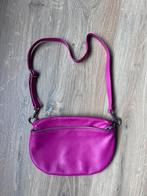 Roze handtas (crossbody), Ophalen, Zo goed als nieuw, Roze